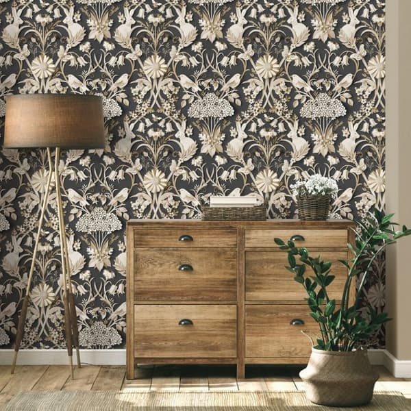Fine Decor Woodland Wallpaper