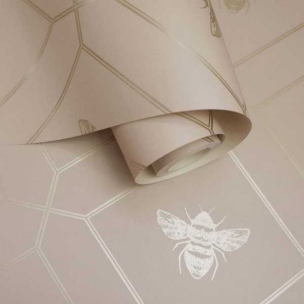 Holden Décor Bee Wallpaper
