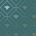 Miniatyrbild 1 av 3: World of Wallpaper Bee tapet