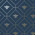 Miniatyrbild 1 av 3: World of Wallpaper Bee tapet