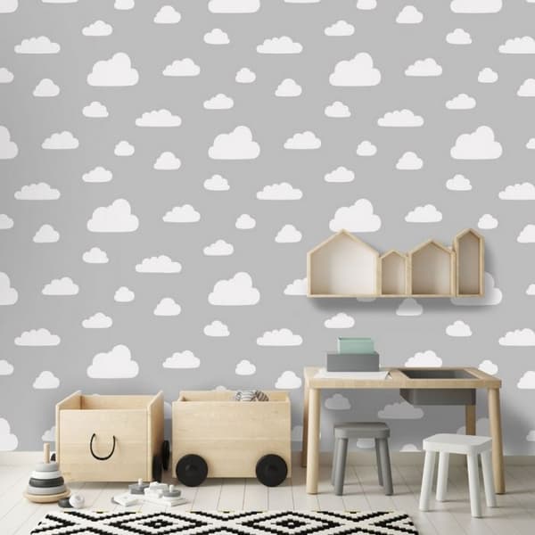 World of Wallpaper Clouds Wallpaper