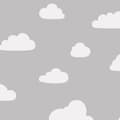 Miniatyrbilde 1 av 2: World of Wallpaper Clouds Wallpaper