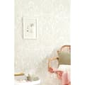 Miniatyrbild 3 av 5: AMELIE NATUR Non woven / Easy up-tapet