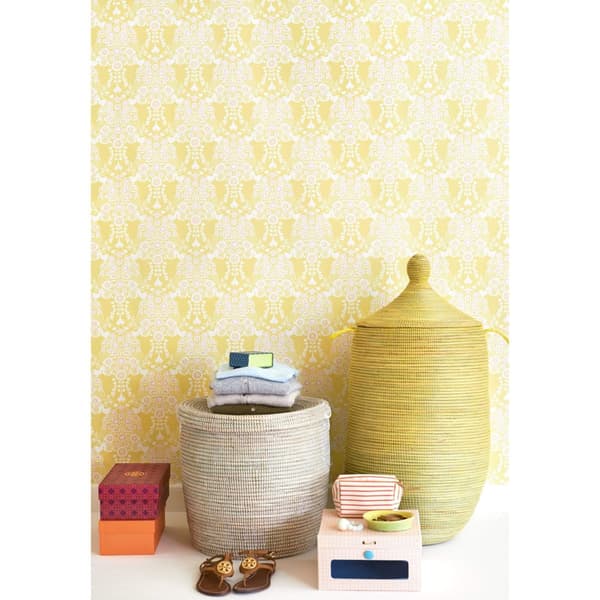 ESTELLE GUL Non woven / Easy up-tapet