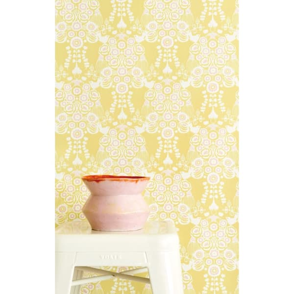 ESTELLE GUL Non woven / Easy up-tapet