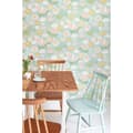 Miniatyrbild 4 av 5: LITTLE LIGHT TURKOS Non woven / Easy up-tapet