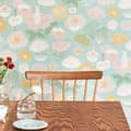 Miniatyrbild 1 av 5: LITTLE LIGHT TURKOS Non woven / Easy up-tapet