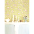 Miniatyrbild 5 av 7: SUGAR TREE GUL Non woven / Easy up-tapet