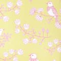 Miniatyrbild 2 av 7: SUGAR TREE GUL Non woven / Easy up-tapet