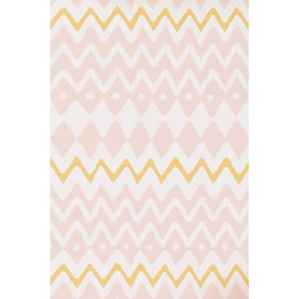 TOMOKO ROSA Non woven / Easy up-tapet