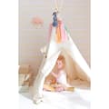 Miniatyrbild 5 av 5: TOMOKO ROSA Non woven / Easy up-tapet