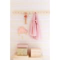 Miniatyrbild 2 av 5: TOMOKO ROSA Non woven / Easy up-tapet