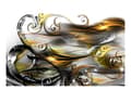 Miniatyrbild 2 av 4: Självhäftande Fototapet - Gold expression