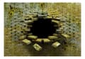Miniatyrbild 2 av 4: Självhäftande Fototapet - Spellbound  bricks