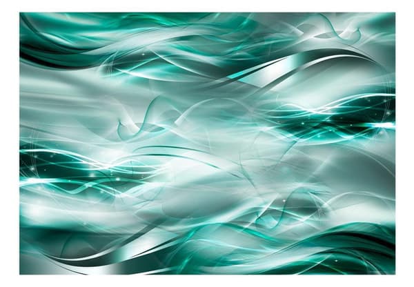 Självhäftande Fototapet - Turquoise Ocean