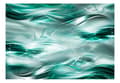 Miniatyrbild 2 av 4: Självhäftande Fototapet - Turquoise Ocean
