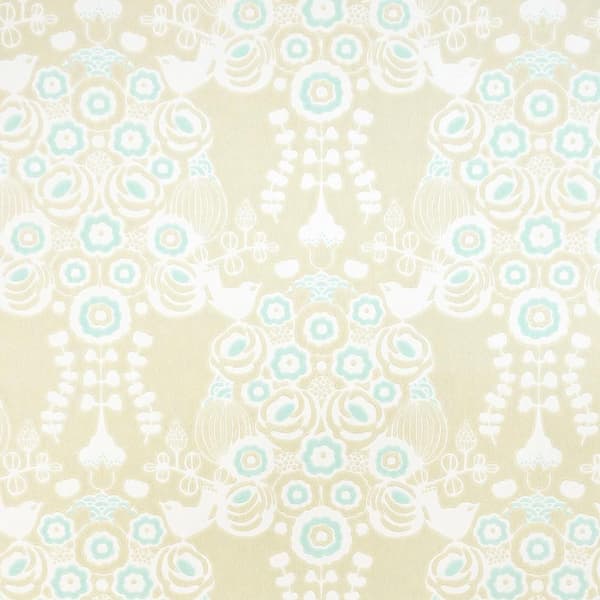 ESTELLE KHAKI Non woven / Easy up-tapet