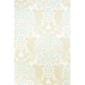 Miniatyrbild 5 av 6: ESTELLE KHAKI Non woven / Easy up-tapet