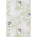 Miniatyrbild 4 av 6: BAMBU GRÅ Non woven / Easy up-tapet