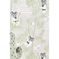 Miniatyrbild 6 av 6: BAMBU GRÅ Non woven / Easy up-tapet