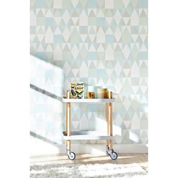 ALICE TURKOS Non woven / Easy up-tapet