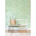 Miniatyrbild 3 av 5: APPLE GARDEN GRÖN Non woven / Easy up-tapet