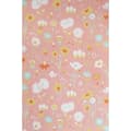 Miniatyrbild 4 av 7: BLOOM ROSA Non woven / Easy up-tapet