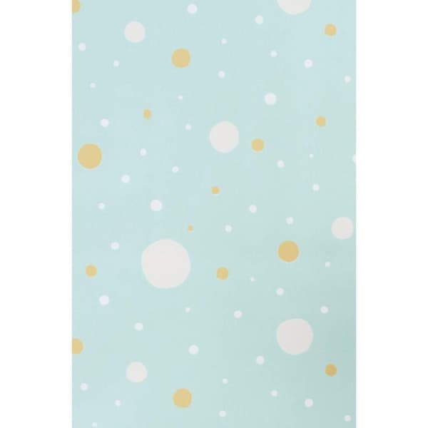CONFETTI TURKOS Non woven / Easy up-tapet