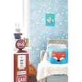 Miniatyrbild 3 av 4: DRAKHIMLEN LJUSBLÅ Non woven / Easy up-tapet