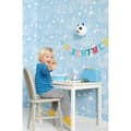 Miniatyrbild 4 av 4: DRAKHIMLEN LJUSBLÅ Non woven / Easy up-tapet