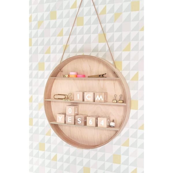 KATINKA ROSA GUL Non woven / Easy up-tapet