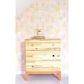 Miniatyrbild 4 av 4: KÖRSBÄRSDALEN ROSA Non woven / Easy up-tapet