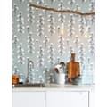 Miniatyrbild 3 av 6: SWEET COTTON GRÅ Non woven / Easy up-tapet