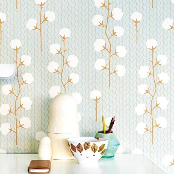 SWEET COTTON TURKOS Non woven / Easy up-tapet