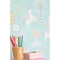 Miniatyrbild 5 av 5: TRUE UNICORNS TURKOS Non woven / Easy up-tapet