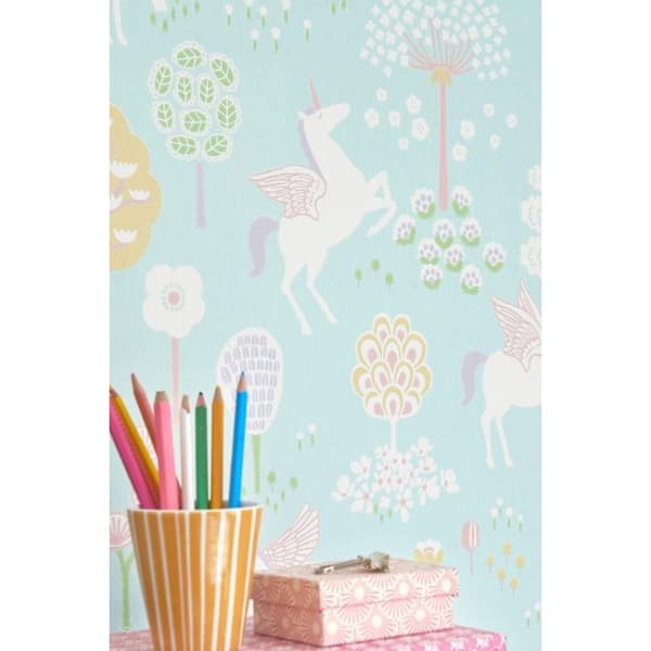 TRUE UNICORNS TURKOS Non woven / Easy up-tapet