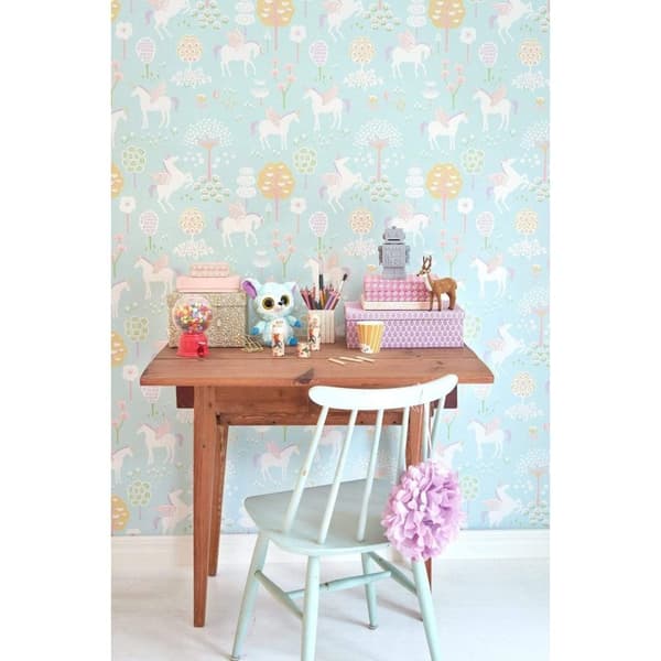 TRUE UNICORNS TURKOS Non woven / Easy up-tapet