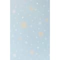 Miniatyrbild 2 av 6: CONFETTI SOFT BLÅ Non woven / Easy up-tapet