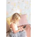 Miniatyrbild 4 av 10: GOLDEN WOODS SOFT GREY Non woven / Easy up-tapet