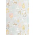 Miniatyrbild 2 av 10: GOLDEN WOODS SOFT GREY Non woven / Easy up-tapet