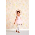 Miniatyrbild 5 av 7: GOLDEN WOODS SWEET PINK Non woven / Easy up-tapet