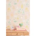 Miniatyrbild 6 av 7: GOLDEN WOODS SWEET PINK Non woven / Easy up-tapet