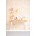Miniatyrbild 7 av 7: GOLDEN WOODS SWEET PINK Non woven / Easy up-tapet