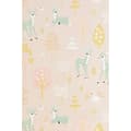 Miniatyrbild 2 av 7: GOLDEN WOODS SWEET PINK Non woven / Easy up-tapet