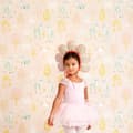 Miniatyrbild 1 av 7: GOLDEN WOODS SWEET PINK Non woven / Easy up-tapet