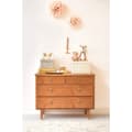 Miniatyrbild 5 av 9: HOLLY GOLD Non woven / Easy up-tapet
