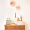 Miniatyrbild 1 av 9: HOLLY GOLD Non woven / Easy up-tapet