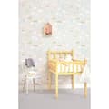 Miniatyrbild 4 av 8: MY FARM SOFT GREY Non woven / Easy up-tapet