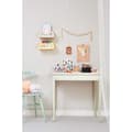 Miniatyrbild 3 av 8: STARDUST SOFT GREY Non woven / Easy up-tapet