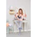 Miniatyrbild 4 av 8: STARDUST SOFT GREY Non woven / Easy up-tapet
